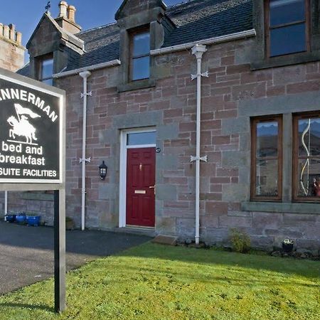 Bannerman Bed And Breakfast Inverness Esterno foto