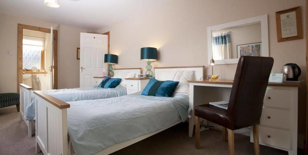Bannerman Bed And Breakfast Inverness Esterno foto
